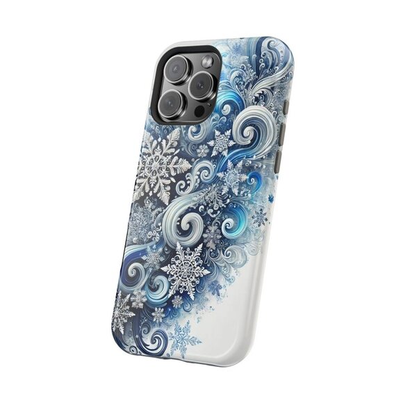 iPhone Phone Cases, Perfect Stylish Mobile Case, MLNMC556 - Picture 9 of 10